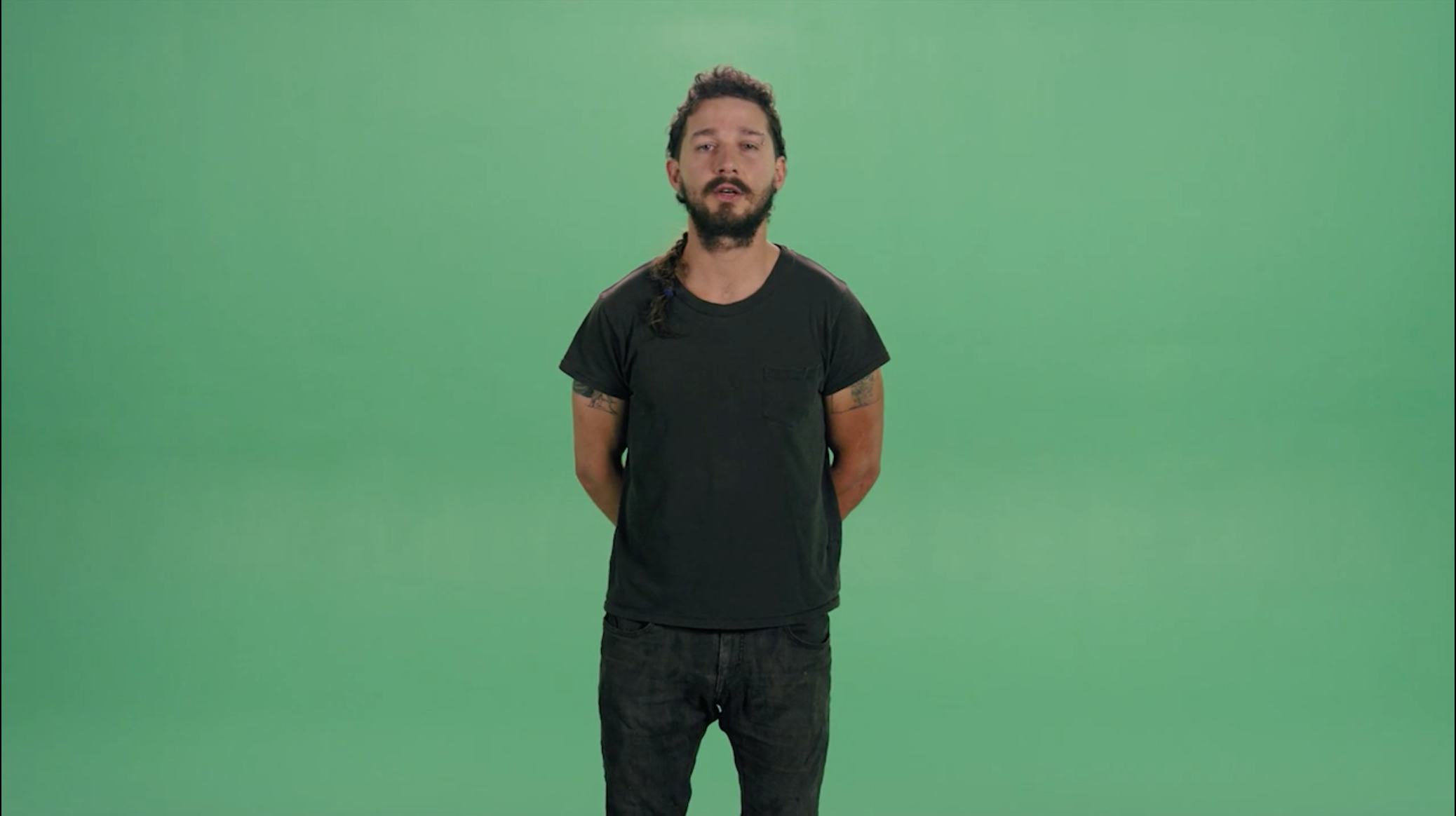 Shia LaBeouf