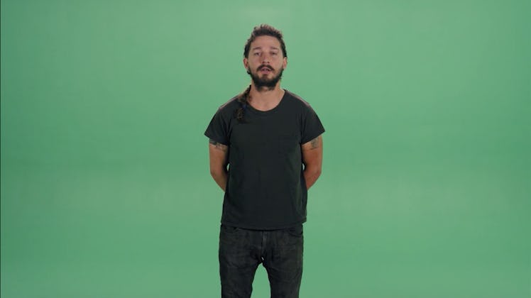 Shia LaBeouf