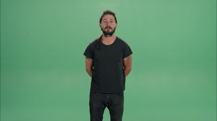 Shia LaBeouf