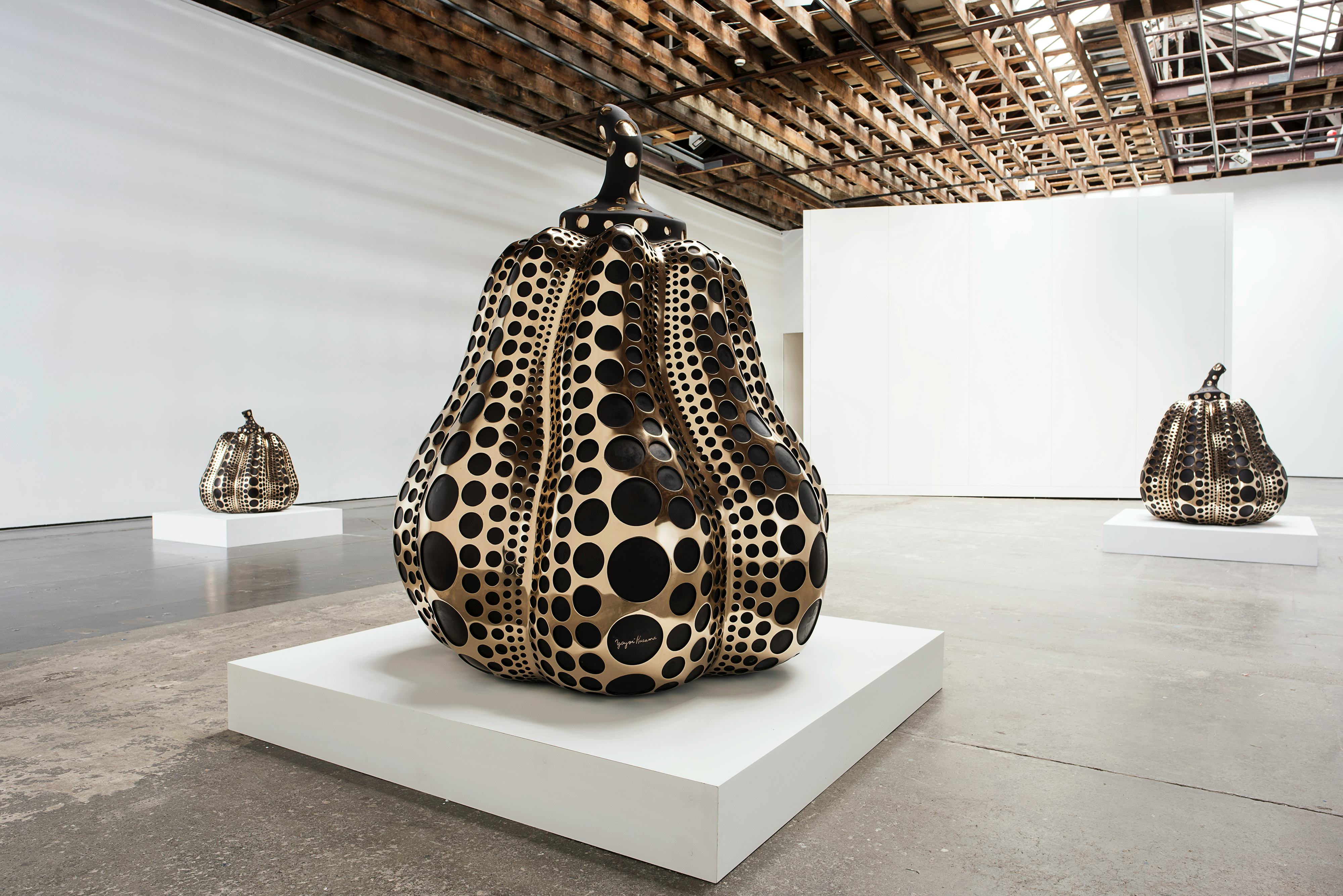 It's Basically Impossible to Get Into the New Yayoi Kusama