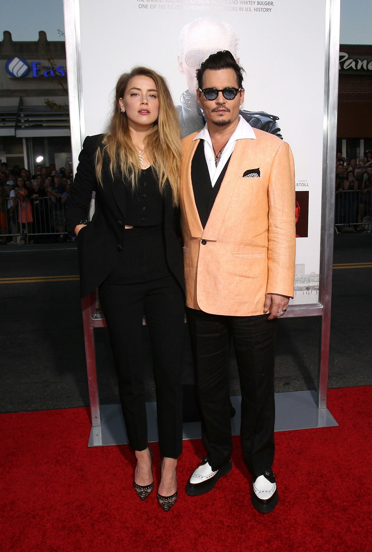 The Way They Were Johnny Depp And Amber Heard