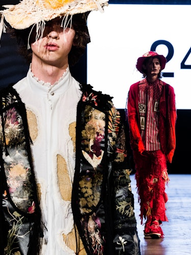 Paul Hameline, Fashion’s Renaissance It Boy, Will Always Tell You What ...