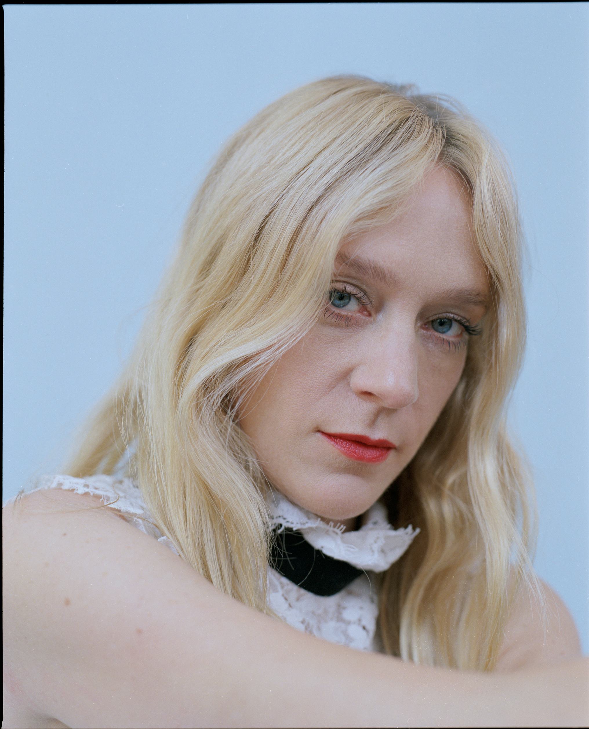 This is 40: Chloë Sevigny on Her Hair and Aging in Hollywood