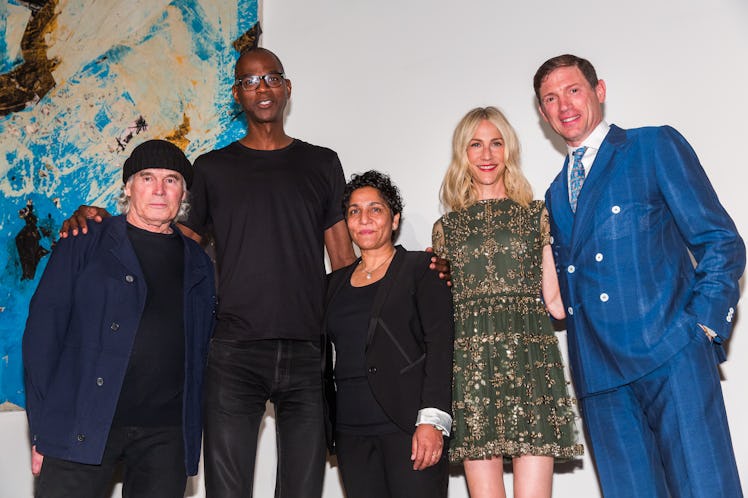 Honorees at The Museum of Modern Art’s 2016 Party in the Garden