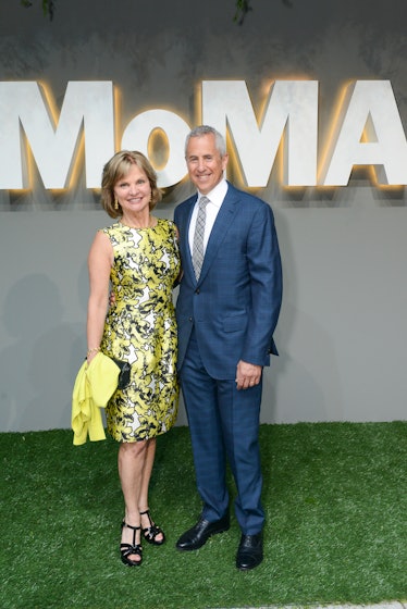 Audrey and Danny Meyer