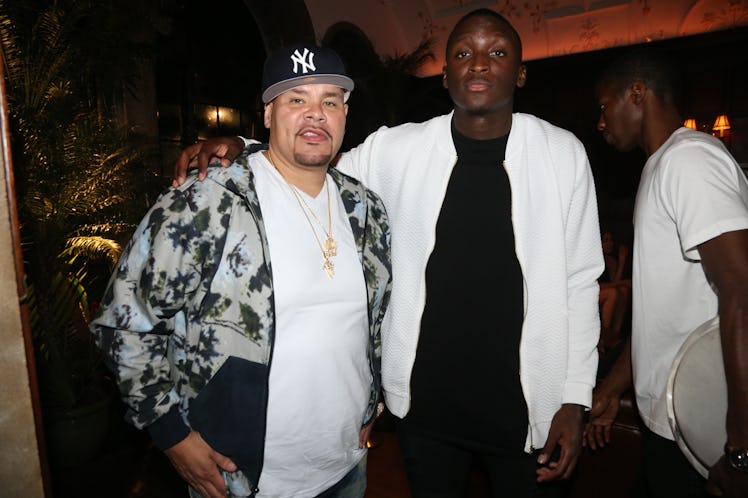 Fat Joe, Victor Oladipo