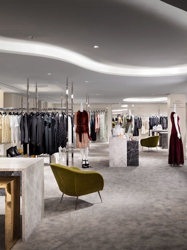 Barneys New York: Does It Feel As Good Downtown as Uptown?