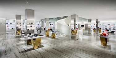Barneys New York: Does It Feel As Good Downtown as Uptown?