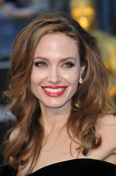 See Angelina Jolie's Beauty Transformation Through the Years