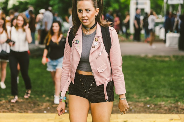 Gov Ball Street Style