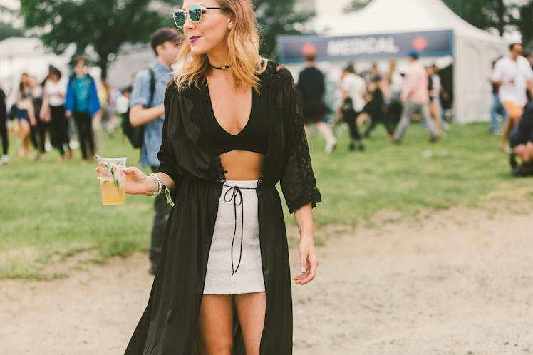 Gov Ball Street Style