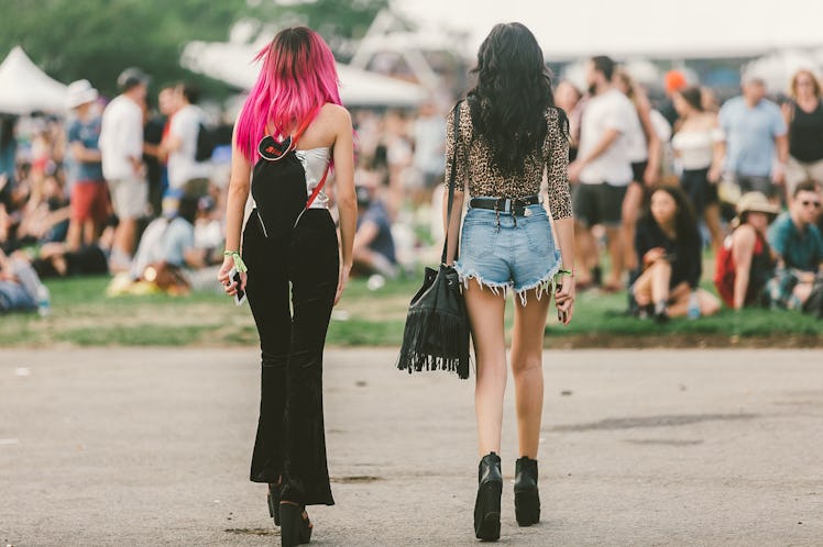 Gov Ball Street Style