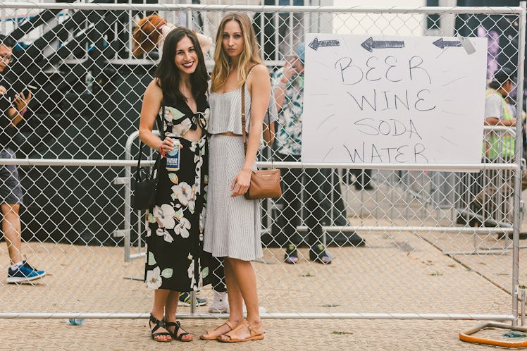 Gov Ball Street Style