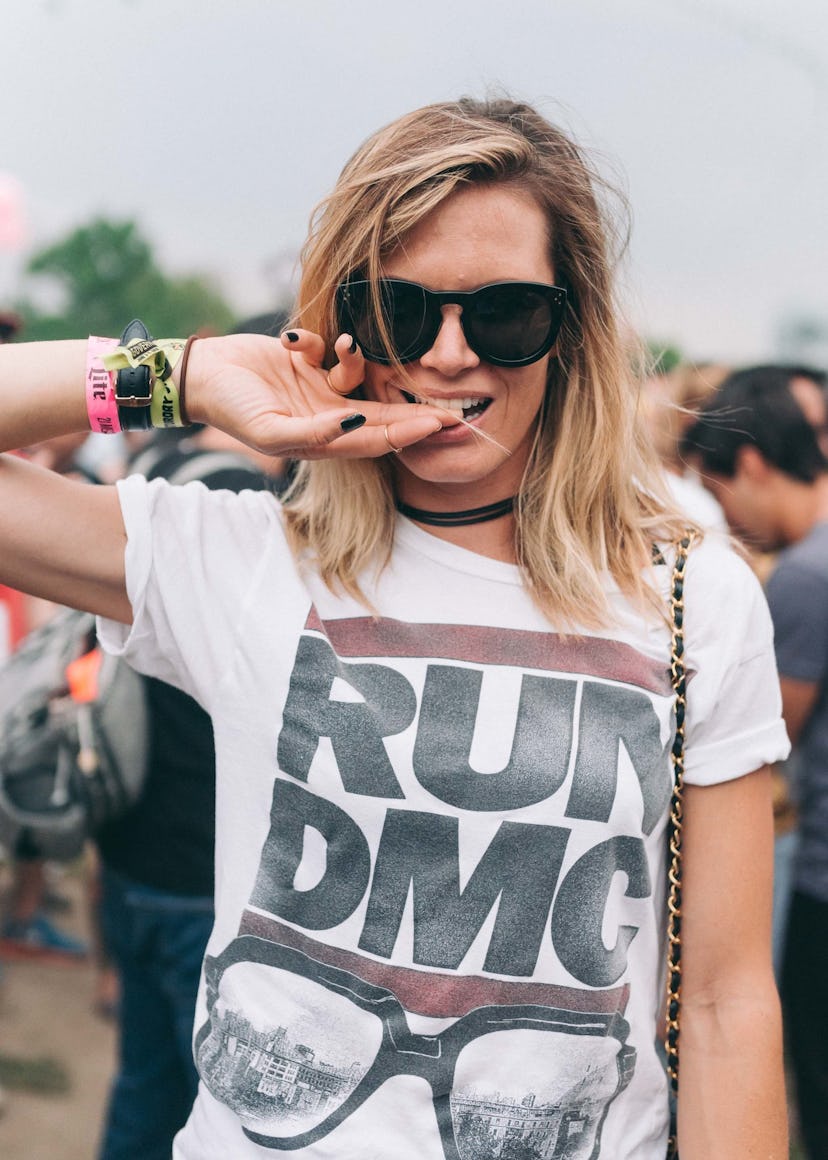 Gov Ball Street Style