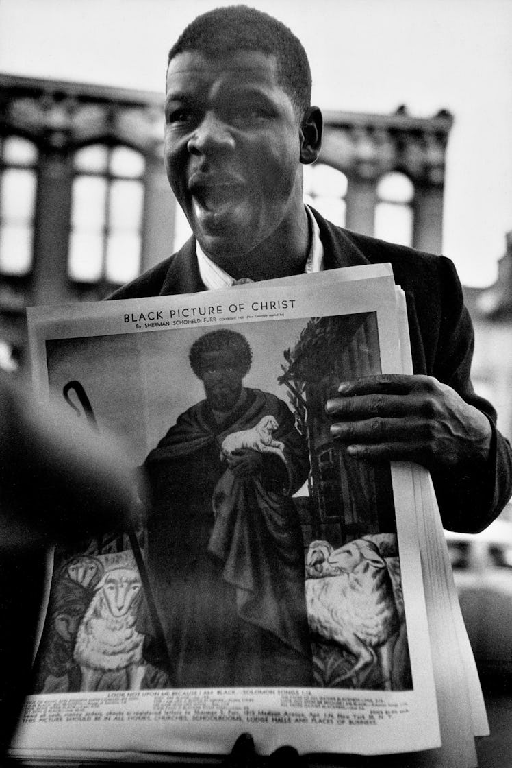 Gordon Parks Invisible Man