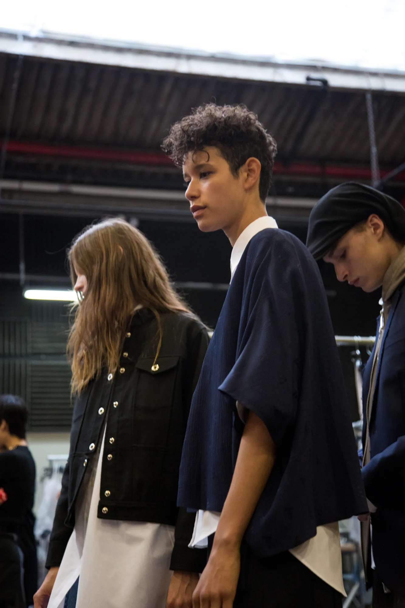 Models To Watch: Public School’s Newest Faces
