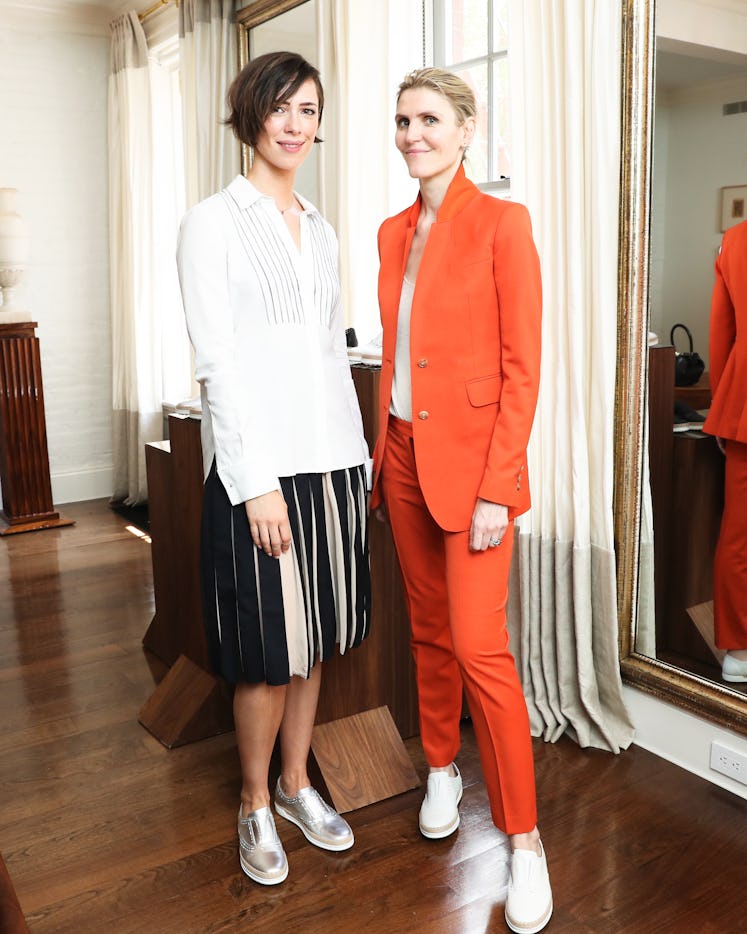 Tod's Celebrates: the limited edition shoe collaboration with Gabriela Hearst