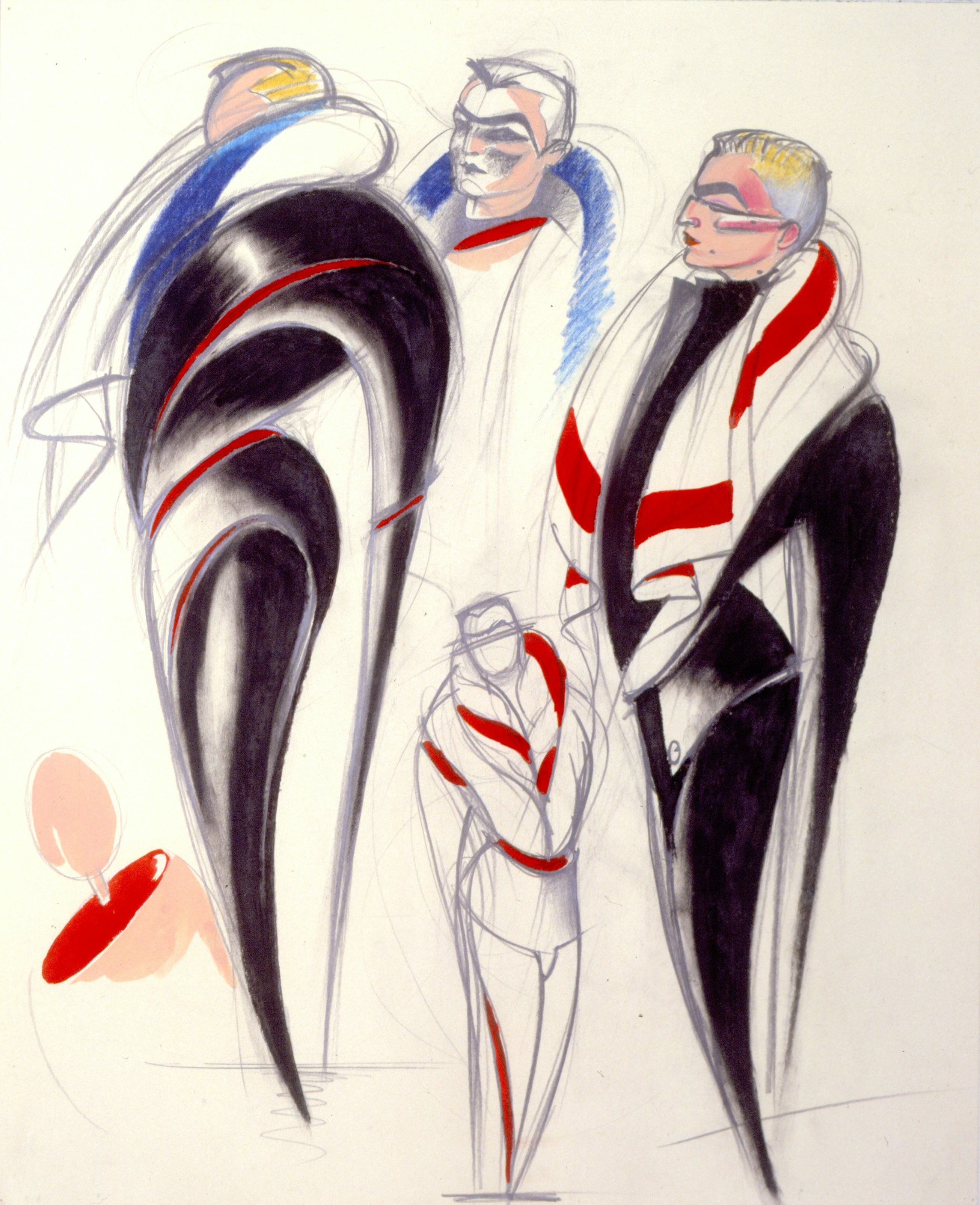An Explosion of Color: Antonio Lopez Arrives at El Museo Del