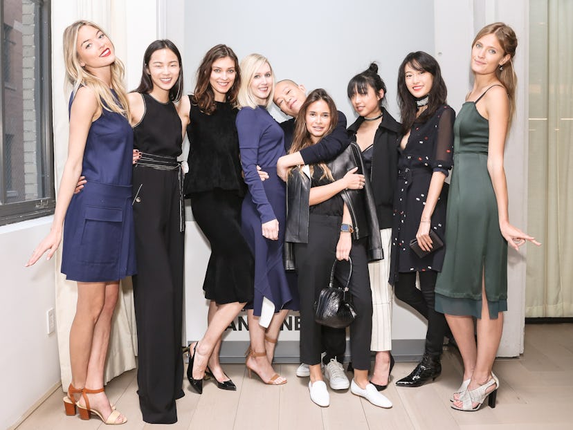 GREY Jason Wu : Launch Dinner