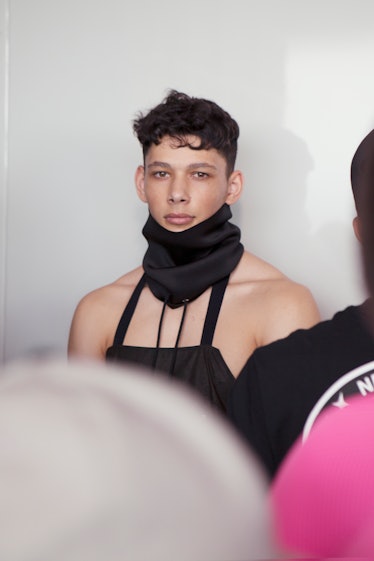 Bobby Abley Backstage