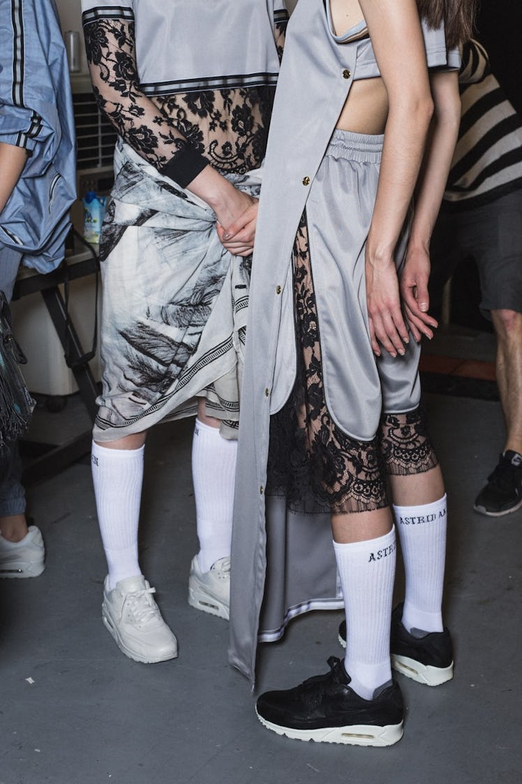 Astrid Andersen Backstage