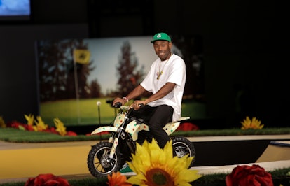 Tyler the Creator Talks After Golf Wang Fashion Show