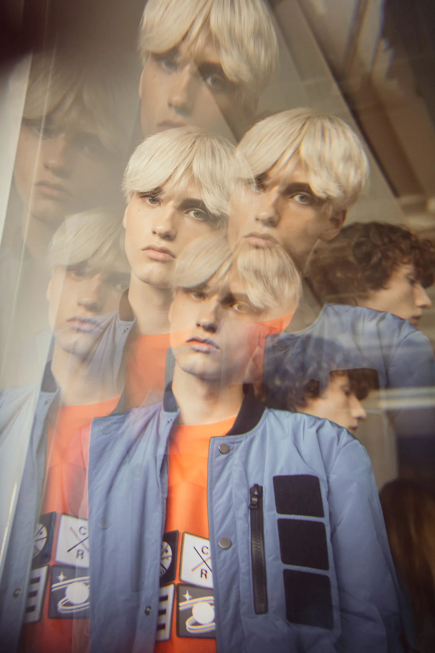 Christopher Raeburn’s Spring 2017 Show Breaks Out