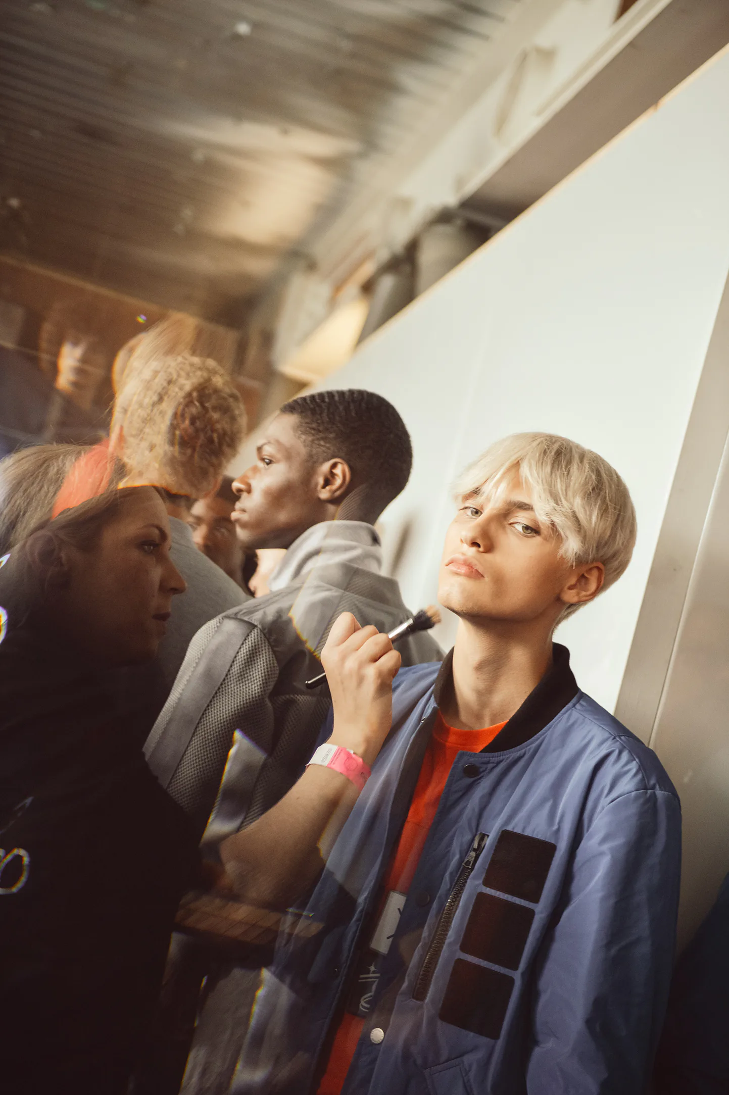 Christopher Raeburn’s Spring 2017 Show Breaks Out