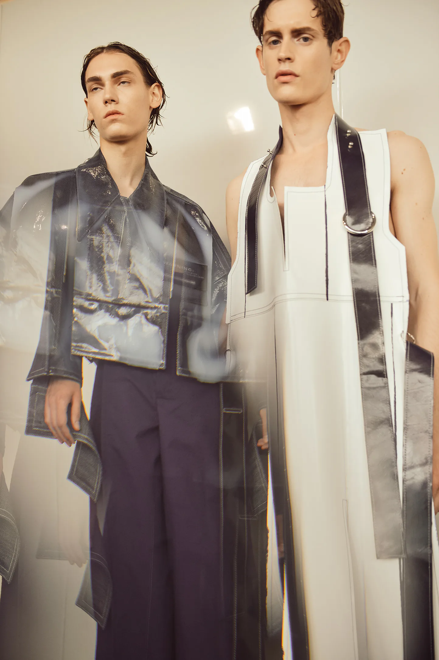 Ximon Lee is Obsessed with Denim for Spring
