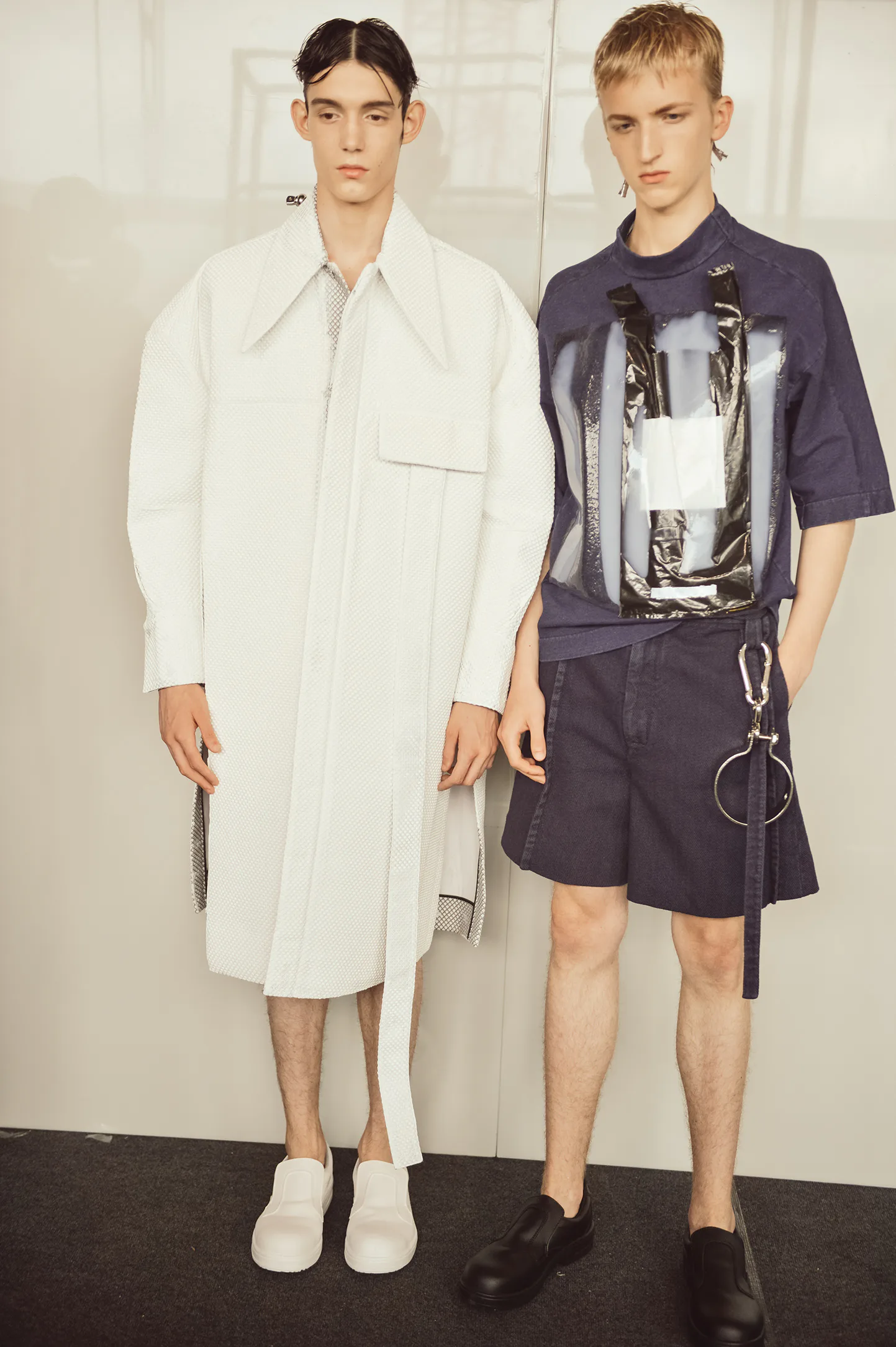 Ximon Lee is Obsessed with Denim for Spring