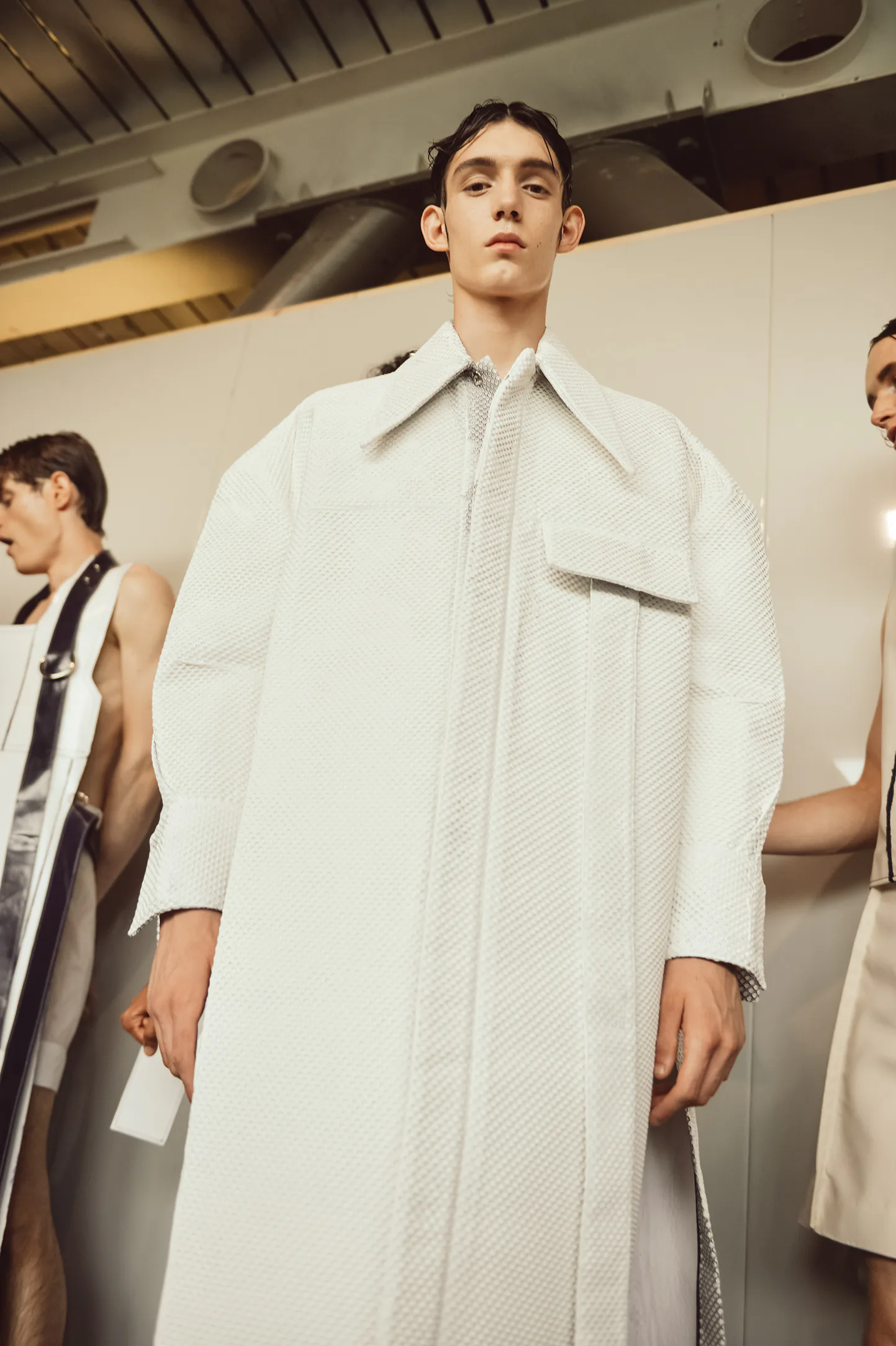Ximon Lee is Obsessed with Denim for Spring