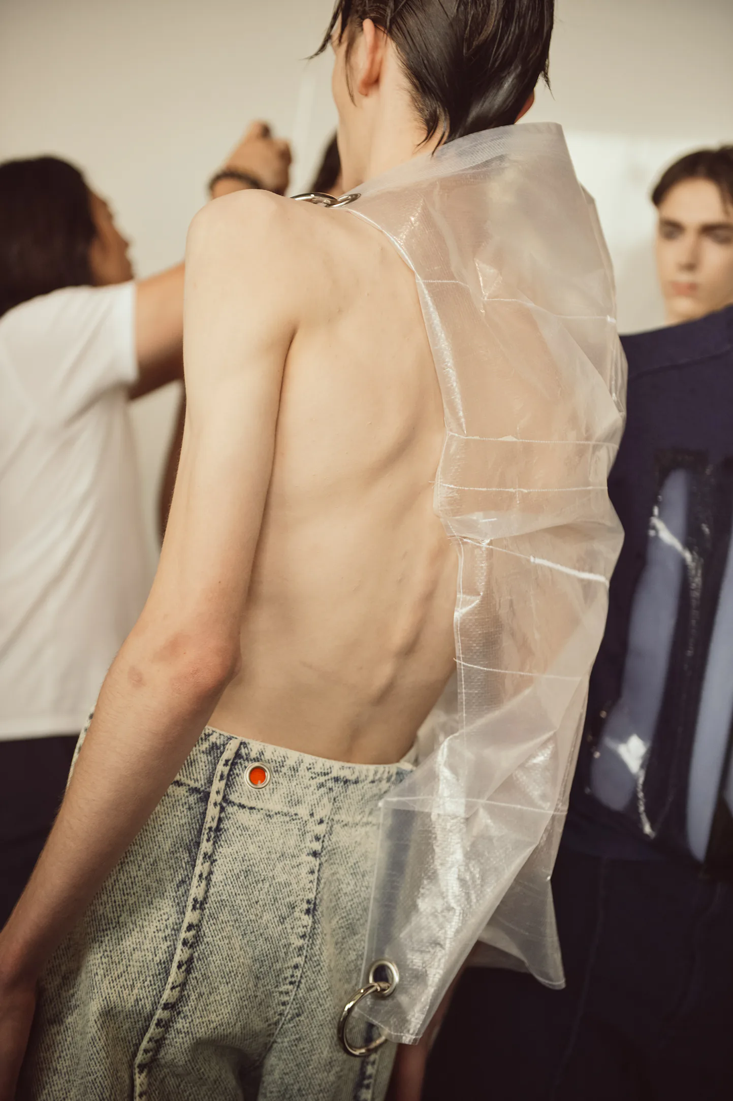 Ximon Lee is Obsessed with Denim for Spring