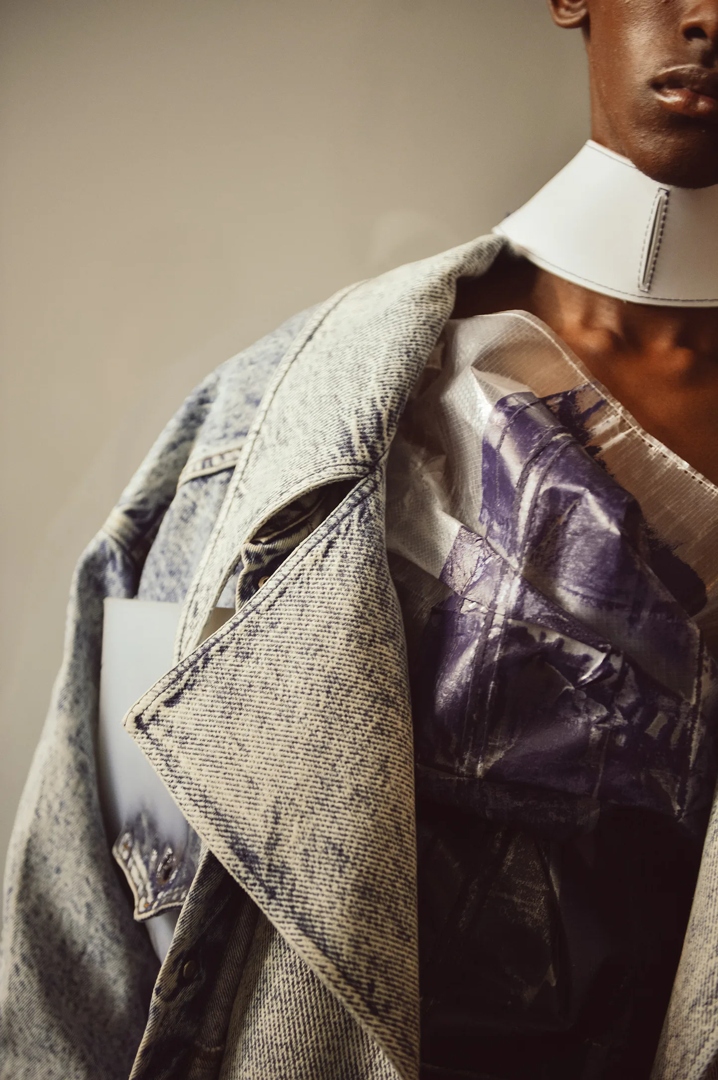 Ximon Lee is Obsessed with Denim for Spring