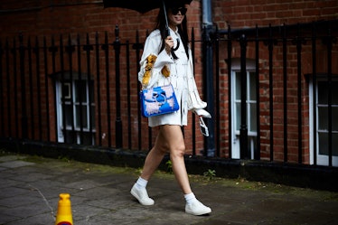 London Collections Men Street Style Day 3