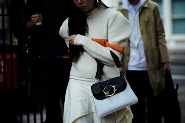 London Collections Men Street Style Day 3