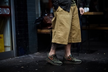 London Collections Men Street Style Day 3