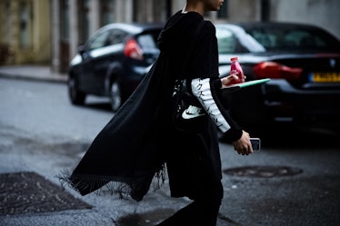 London Collections Men Street Style Day 3