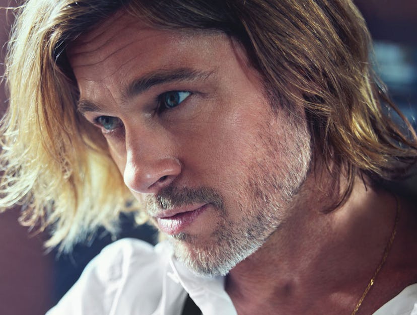 Brad Pitt