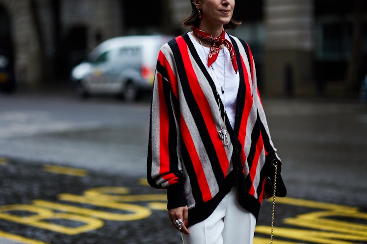 London Collections Men Street Style Day 4