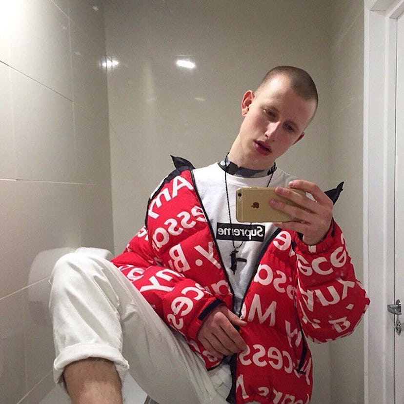 Gosha Rubchinskiy