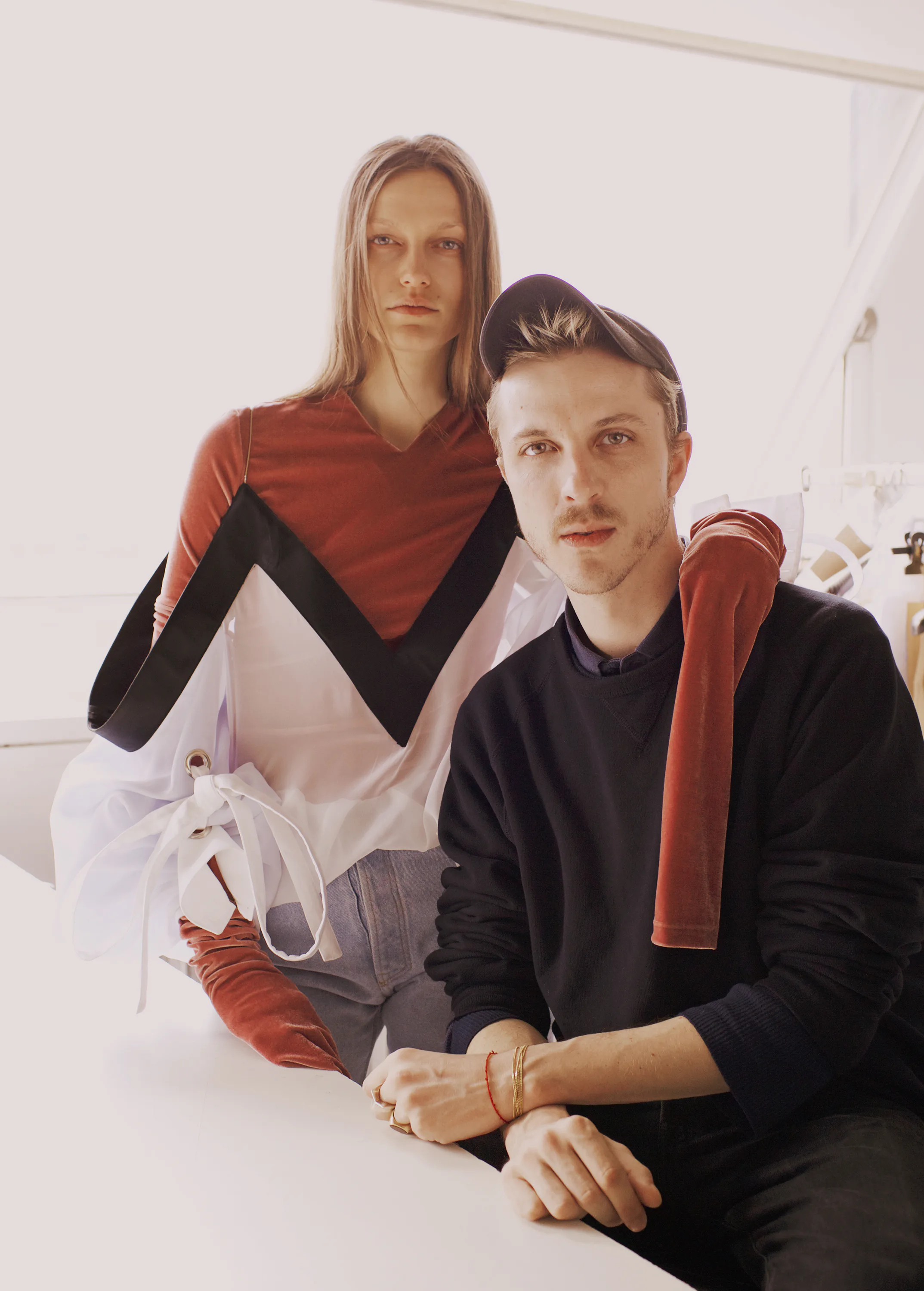 Photos: Up from the Underground: Glenn Martens Is Transforming Y