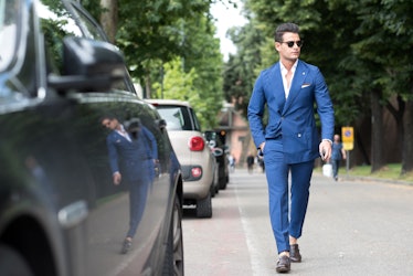 Pitti Uomo Street Style Day 2