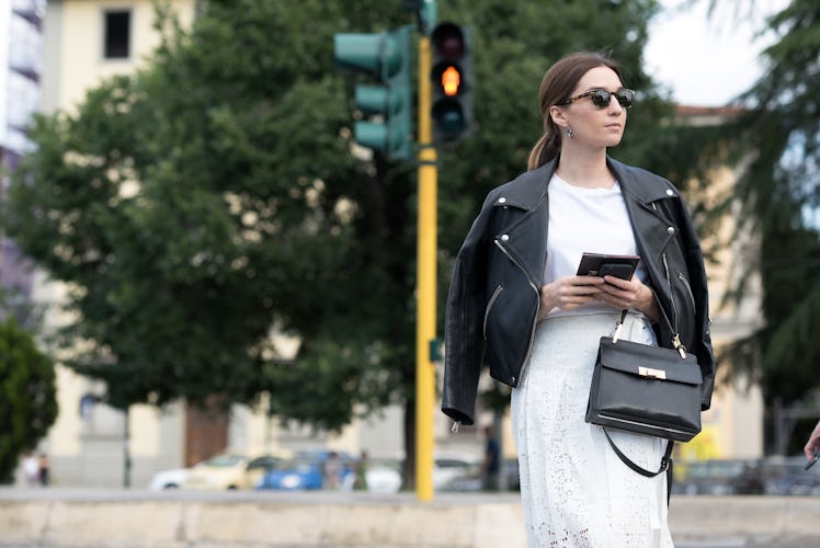 Pitti Uomo Street Style Day 2