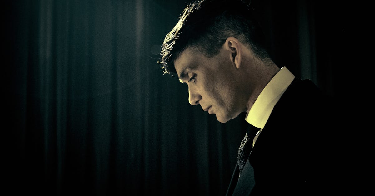 Checking in with Peaky Blinder’s Cillian Murphy