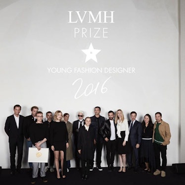 Behind the Scenes of the LVMH Prize