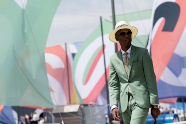 Pitti Uomo Street Style Day 3