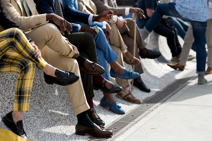 Pitti Uomo Street Style Day 3