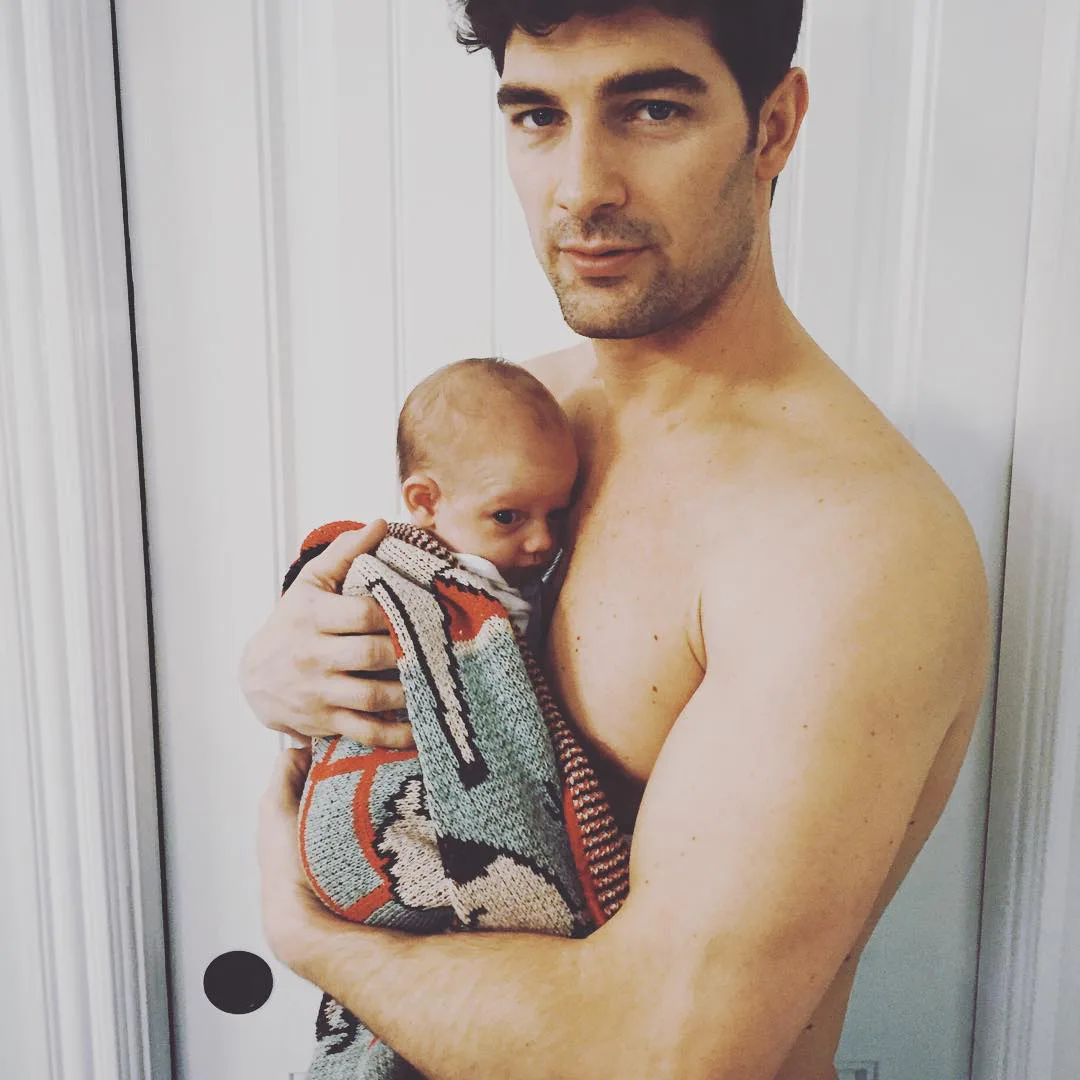 Photos: Father’s Day: A Male Model’s Advice To His New Baby Daughter