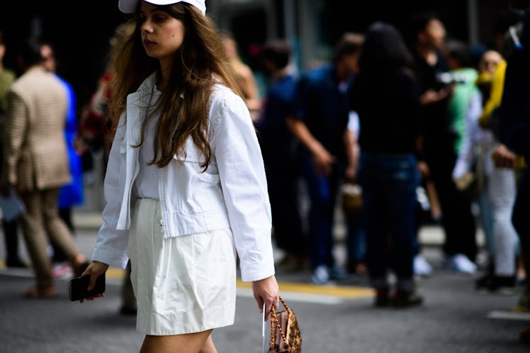 Milan Menswear Street Style Day 1