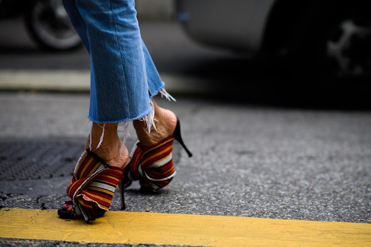 Milan Menswear Street Style Day 1